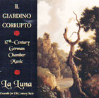 cover of cd: Il Giardino Corrupto