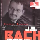 cover of cd: J.S. Bach: Concertos for Harpischord