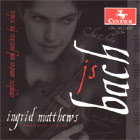 cover of cd: J.S. Bach: Sonatas and Partitas for Violin (complete)